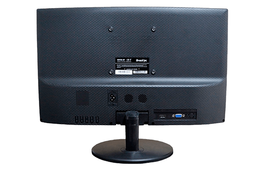 Monitor Brazil PC 20 Pol LED Full HD